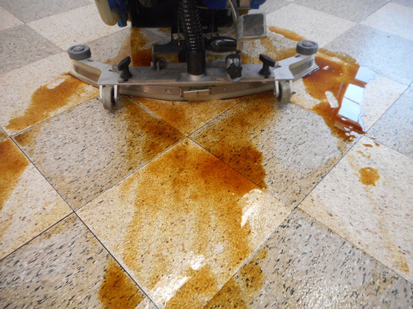 Top 7 Reasons Floor Scrubbers Fail - Part 1