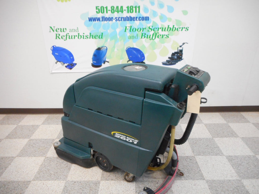 Refurbished floor scrubber nobles 2601 