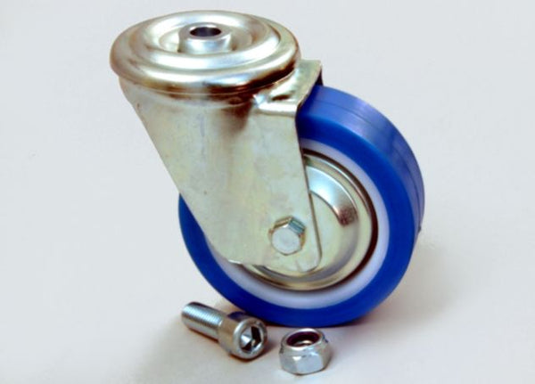 Used IRobot Scooba Front Caster Wheel - Fits 330, 340, 350, 380, 390, 5800, 5900 Models