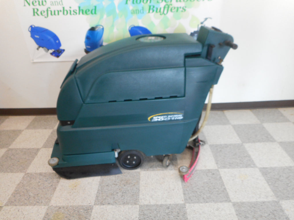 Used Nobles Floor Scrubber 20" Self Propelled
