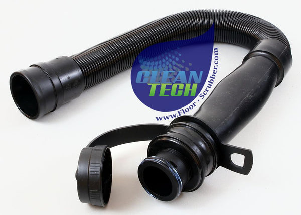 Tubo Flessibile Per Tennant 1207882 - Ricambio Compatibile Ouroverstock