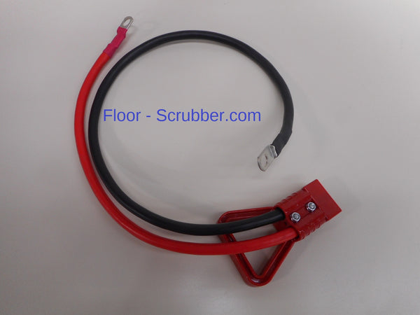 Chargeur Batterie 24V 15A Pour Laveuse De Sol Tennant - Connecteur SB50 - Modèle 2415_S_US_SB50 Neuf