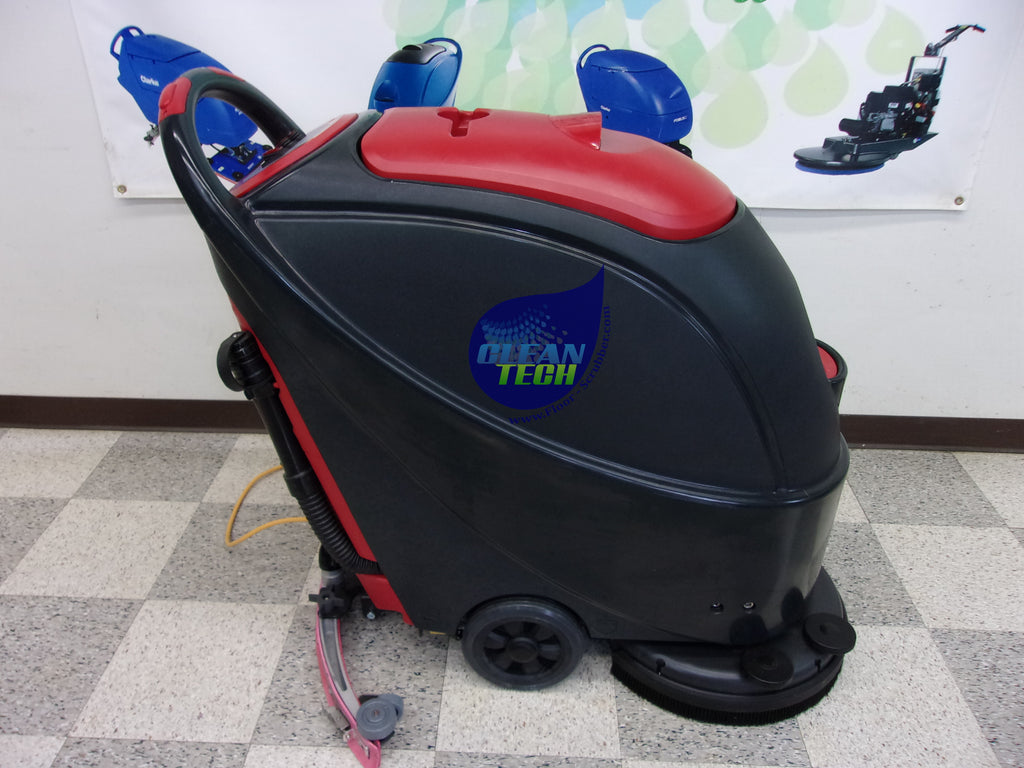 Viper corded as430c floor scrubber corded electric