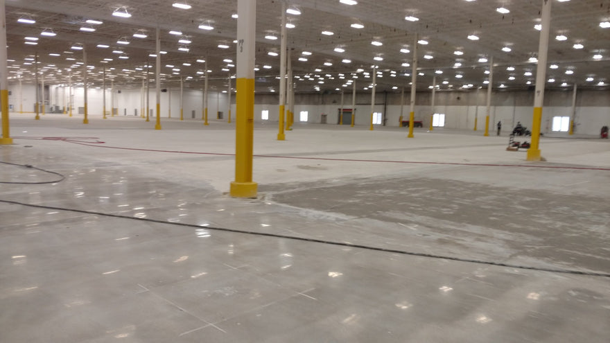 Concrete's Polished - Now What?