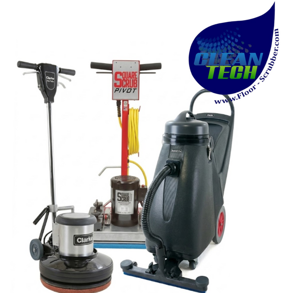 Reconditioned Corded Equipment