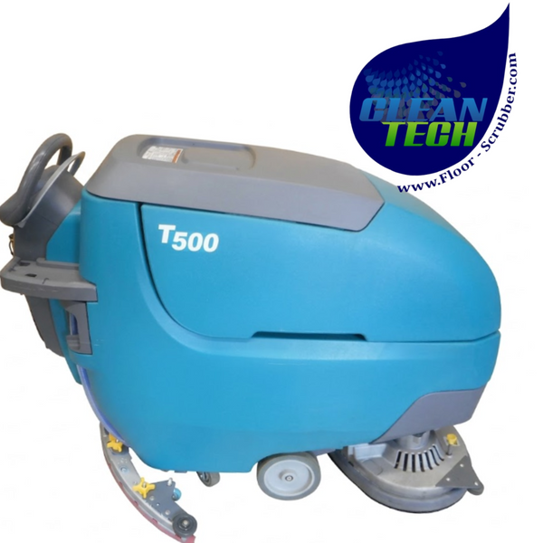 Reconditioned Walk Behind Scrubbers