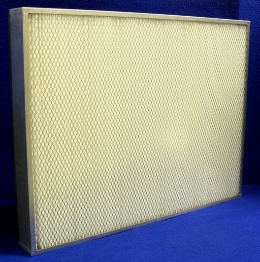 PowerBoss 3334165 Washable Panel Filter 31x24x3.19