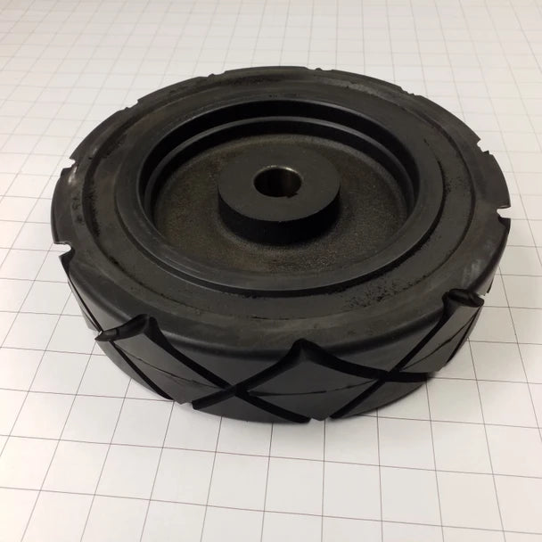 Windsor Chariot Front
Wheel 10 x 2 inch

86011120, 86333890, 89262