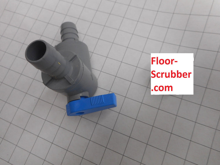 Clarke Advance 9099513000 VALVE ELBOW<br>SC450