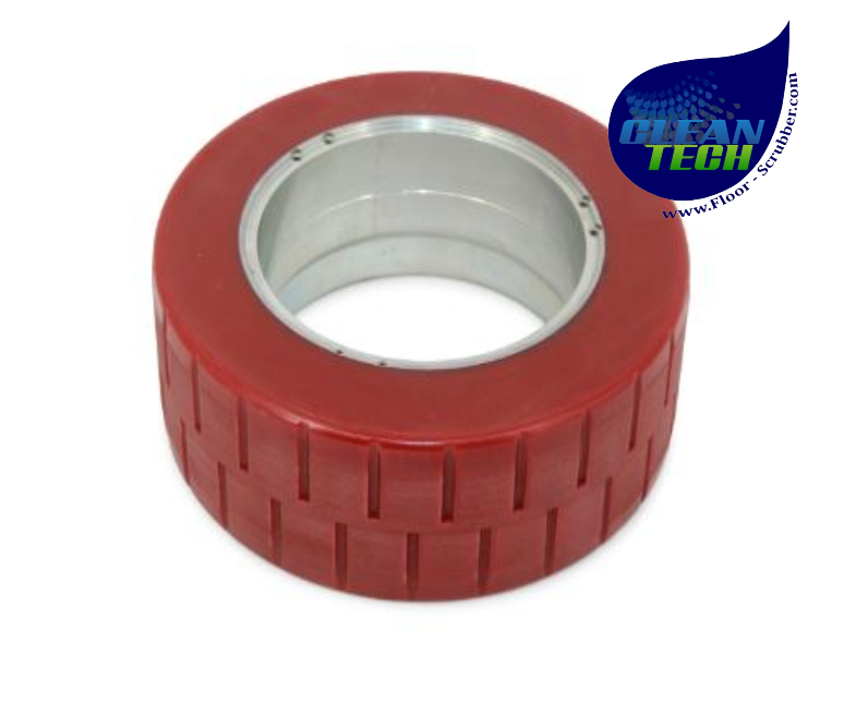 Advance 56118190, 56116039  Drive Wheel SC6000 12" Red