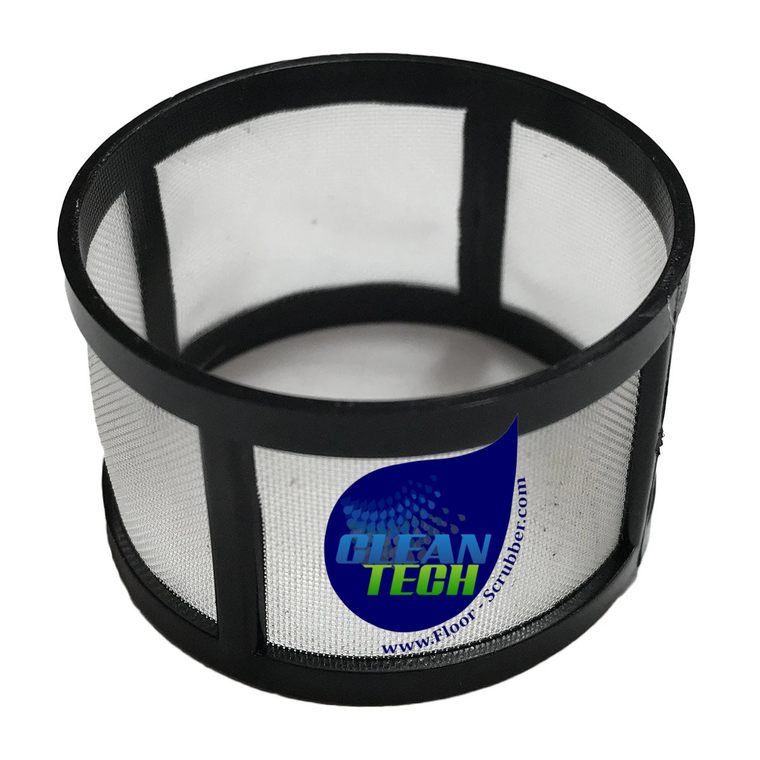 Advance 9100000861 Net Water Filter Reinforced Sip SC450