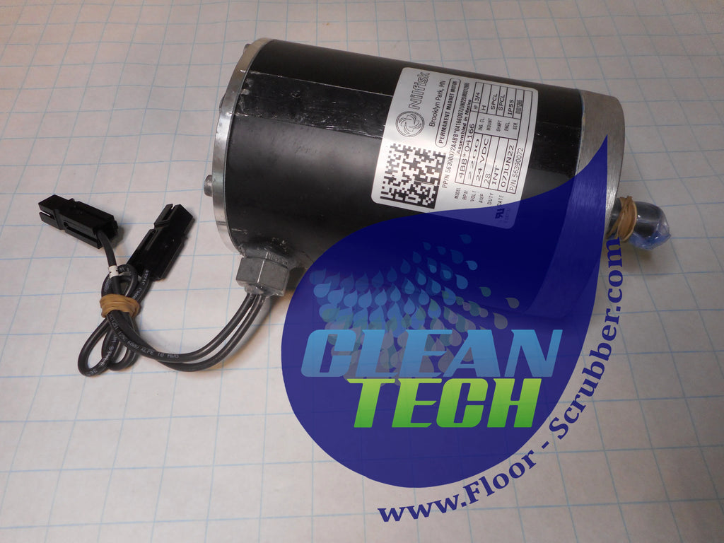 Manufacturer: Advance
Part Number: 56390072
Fits: Advance SC1500
REV Brush Motor