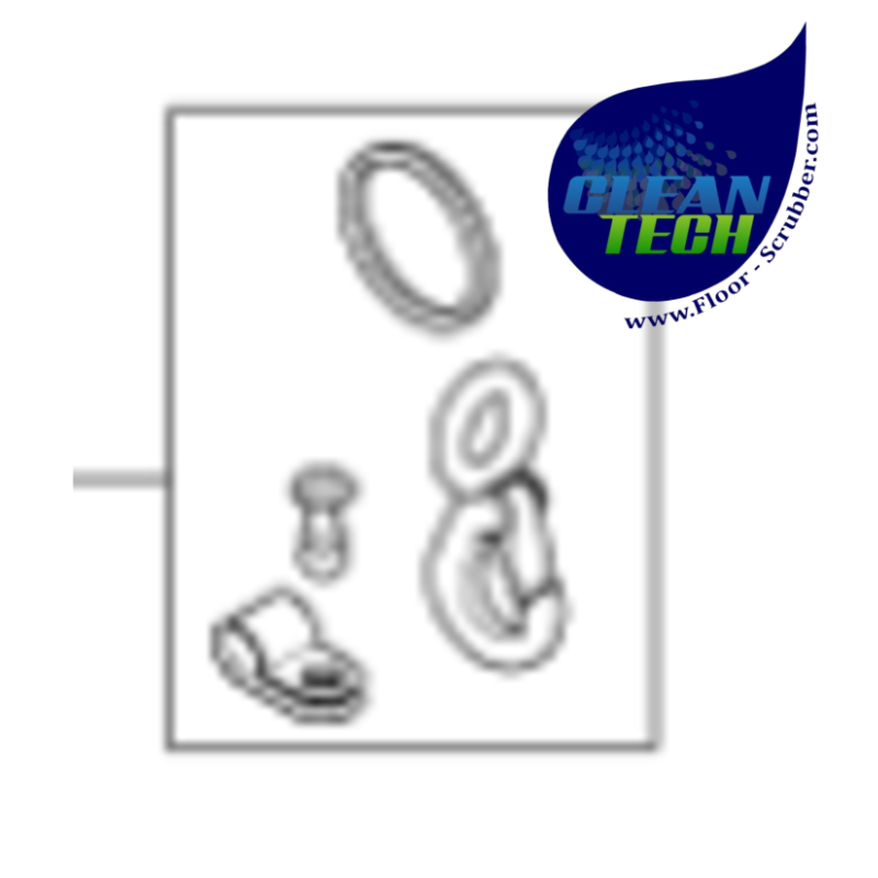 Advance Spectrum 12,15,18 CORD RELIEF KIT FOR 12H IS 107403706