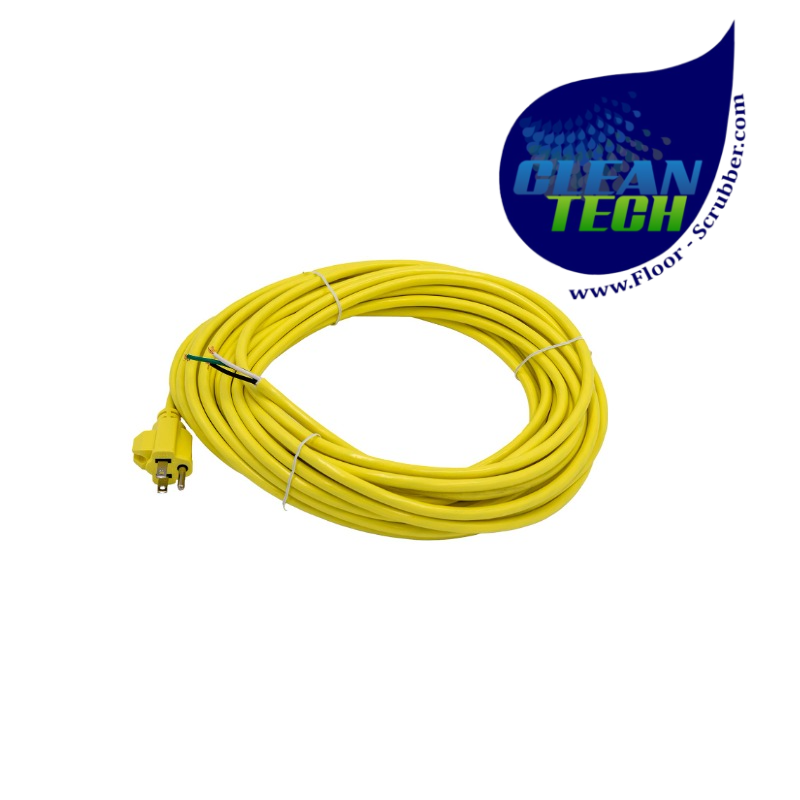 Advance Spectrum 12,15,18 CORD SET US/TW 15M YELLOW 1403859640