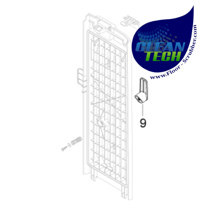 Advance Spectrum 12,15,18 HOOK FOR CORD 1470852500