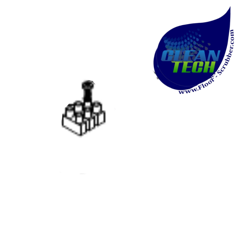 Advance Spectrum 12,15,18 TERMINAL BLOCK UL MATERIAL 82240100