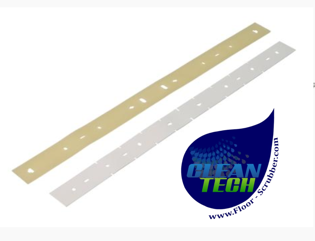 Advance 9096858000 Wear Pack PU Squeegee Blades 740MM 29 PU Kit