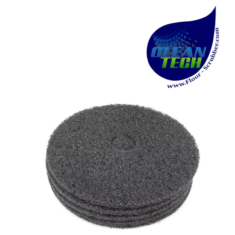 Advance 10001955 Pad 20 508MM Eco Black 5PCS