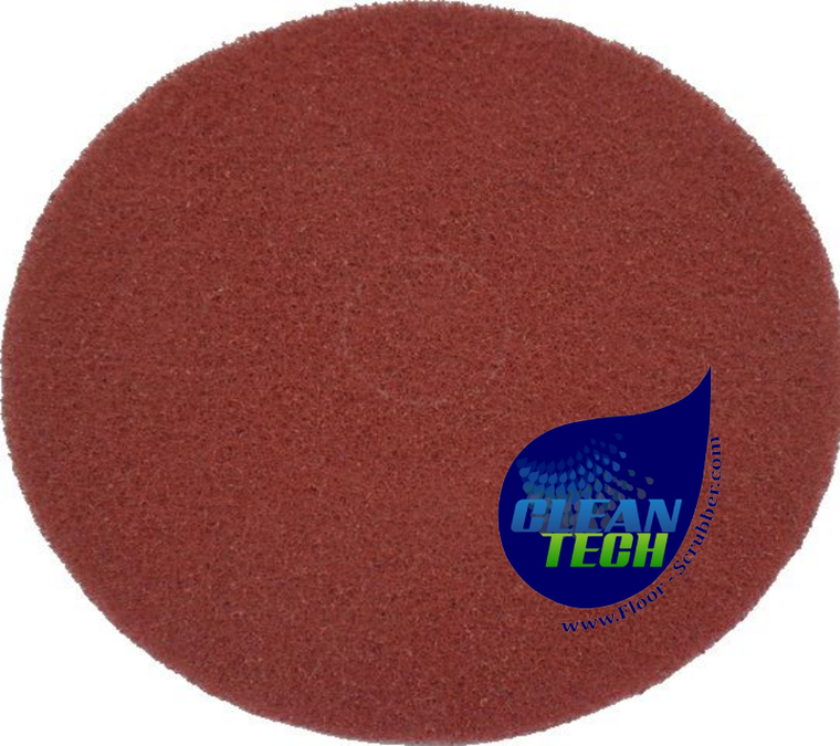 Advance 10001959 Pad 20 508MM Eco Red 5PCS