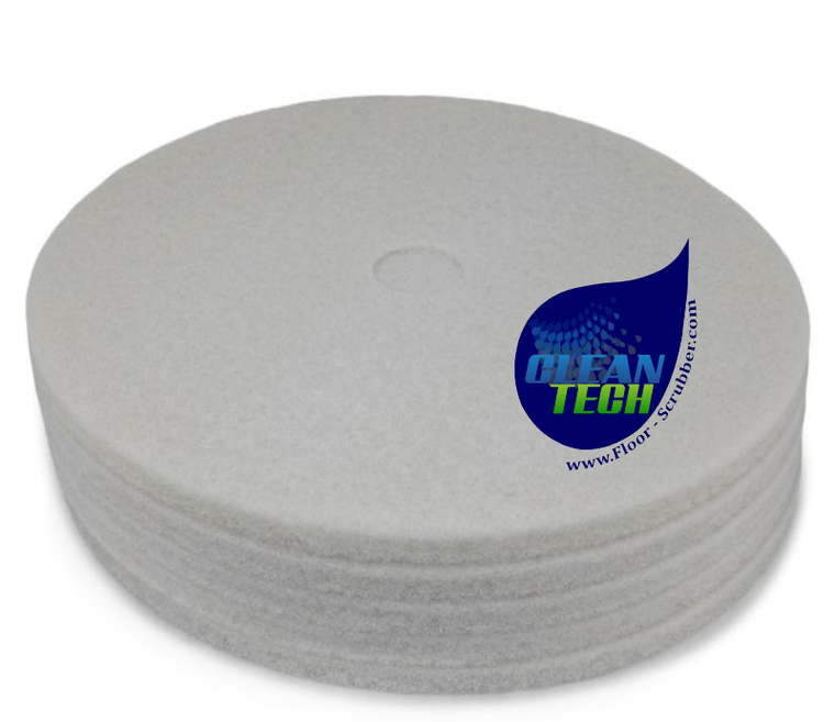 Advance 10001960 Pad 20 508MM Eco White 5PCS