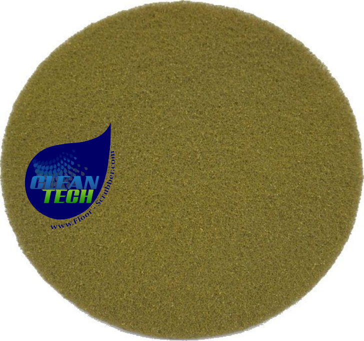 Advance 10002350 Pad 20 508MM Eco Brill. Yellow 2PCS