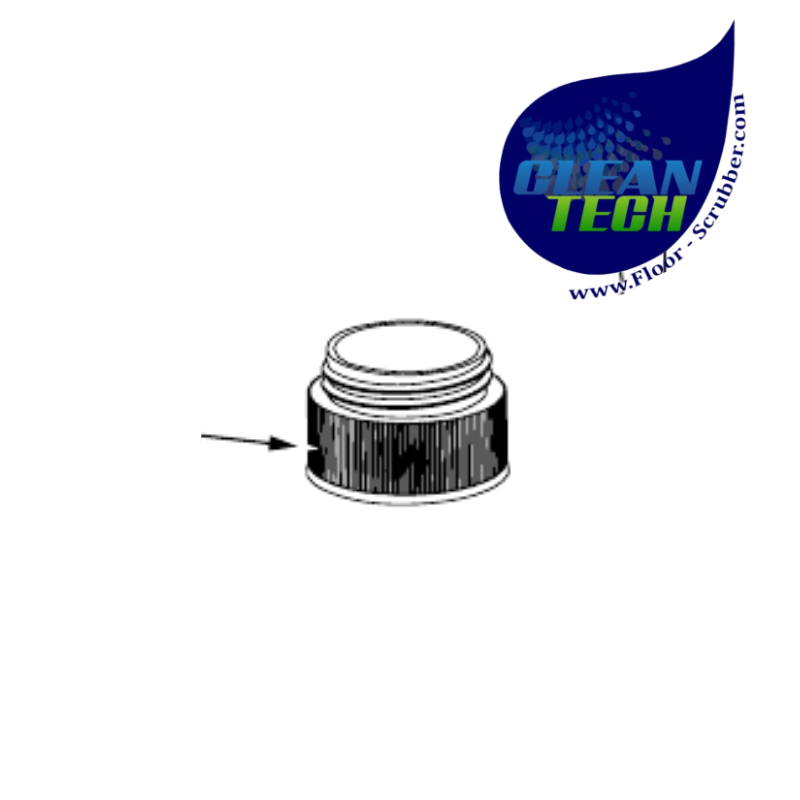 Advance 909 7023 000 Adapter Detergent Tank