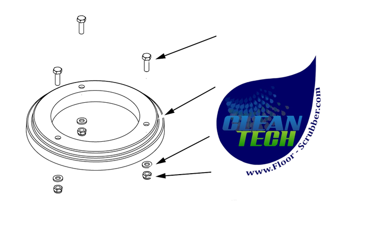 Advance 909 8982 000 Splash Guard Kit