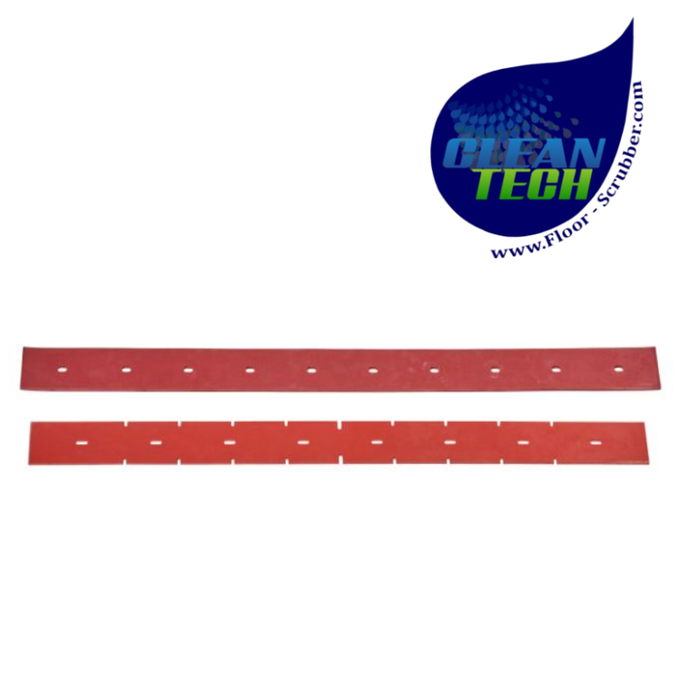 Advance 910 0000 060 Blade Squeegee 730MM 29 Red Gum Kit