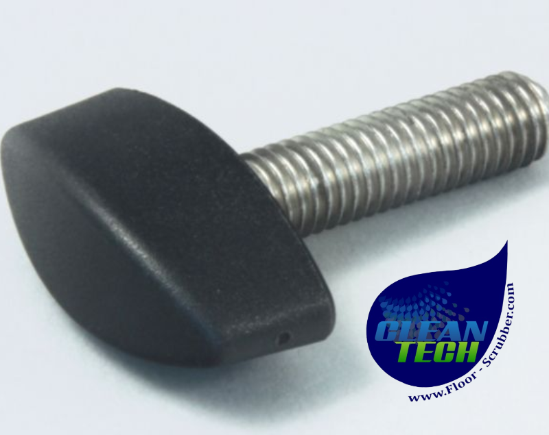 Advance 910 0000 791 Knob M8X30 Thd Stud SS Sip