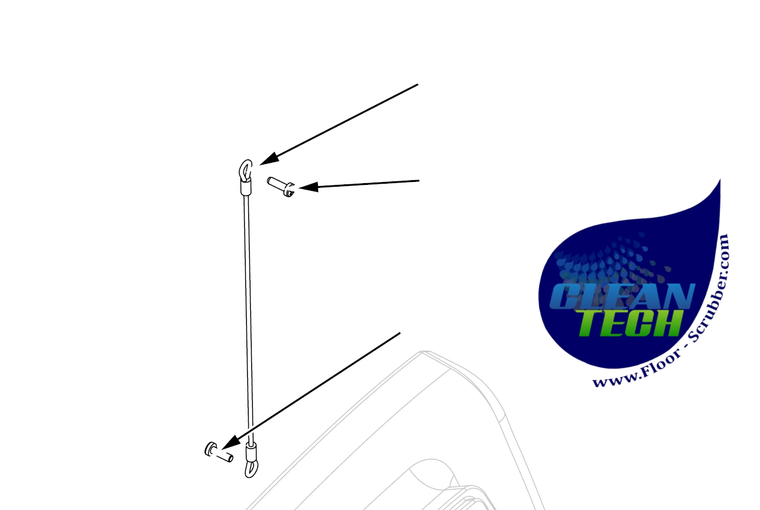 Advance 910 0000 794 Cable Safety F Tank Kit