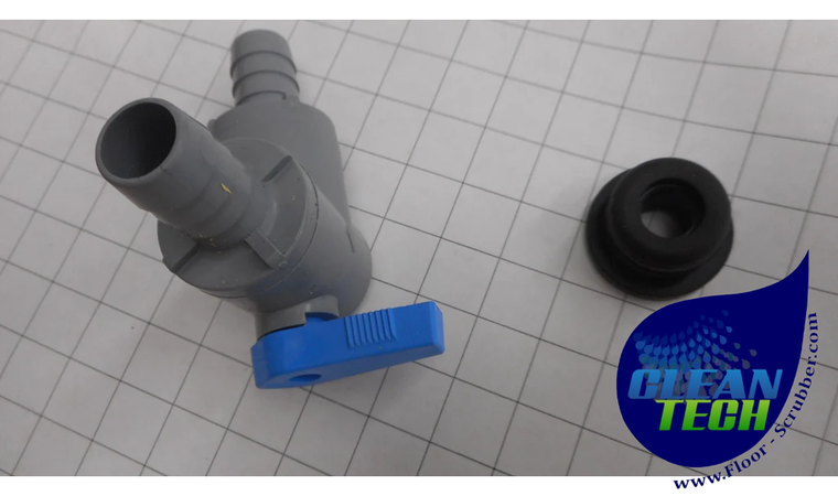 Advance 910 0000 803 Valve Elbow Sip