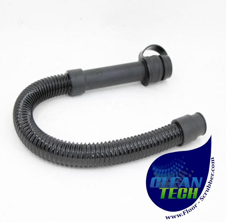Advance 910 0000 812 Hose Drain Black Sip