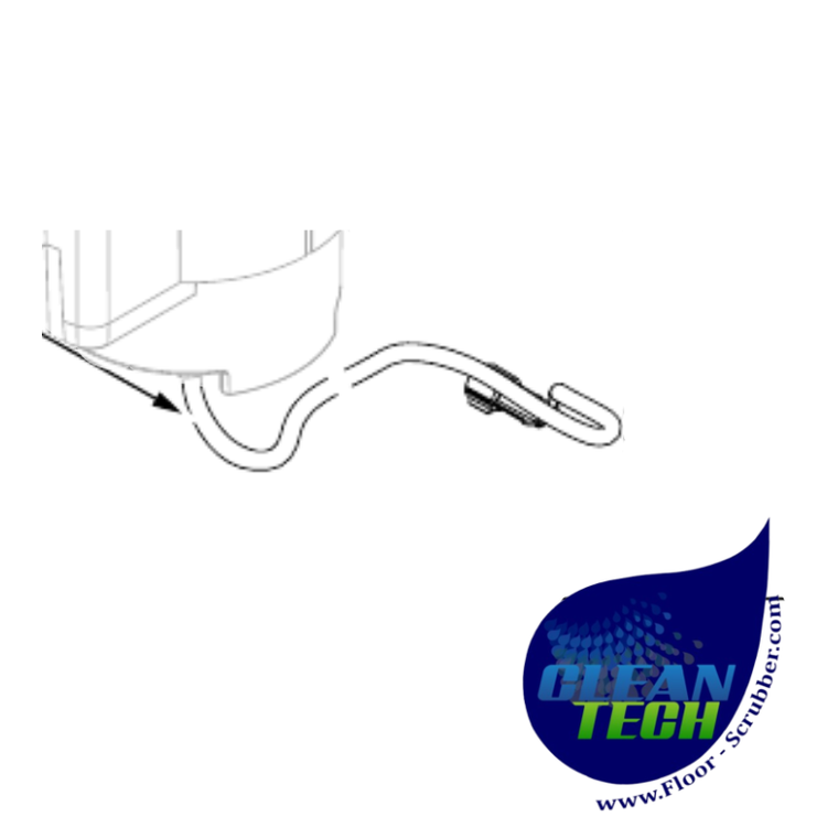 Advance 910 0000 820 Harness Vacuum Motor Sip