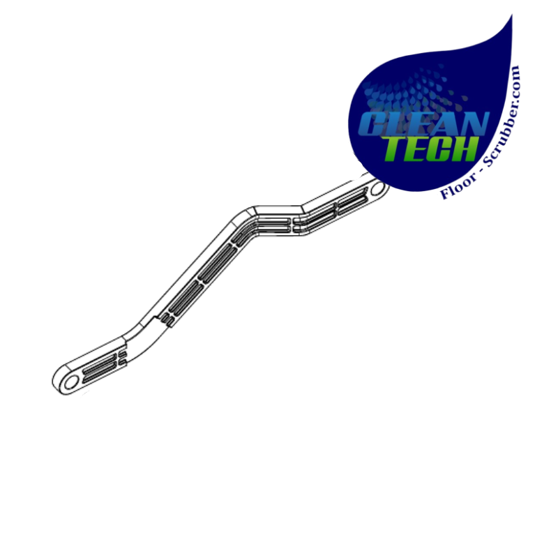 Advance 910 0000 826 Lever Int. For Deck Lifting 2 Pcs Set