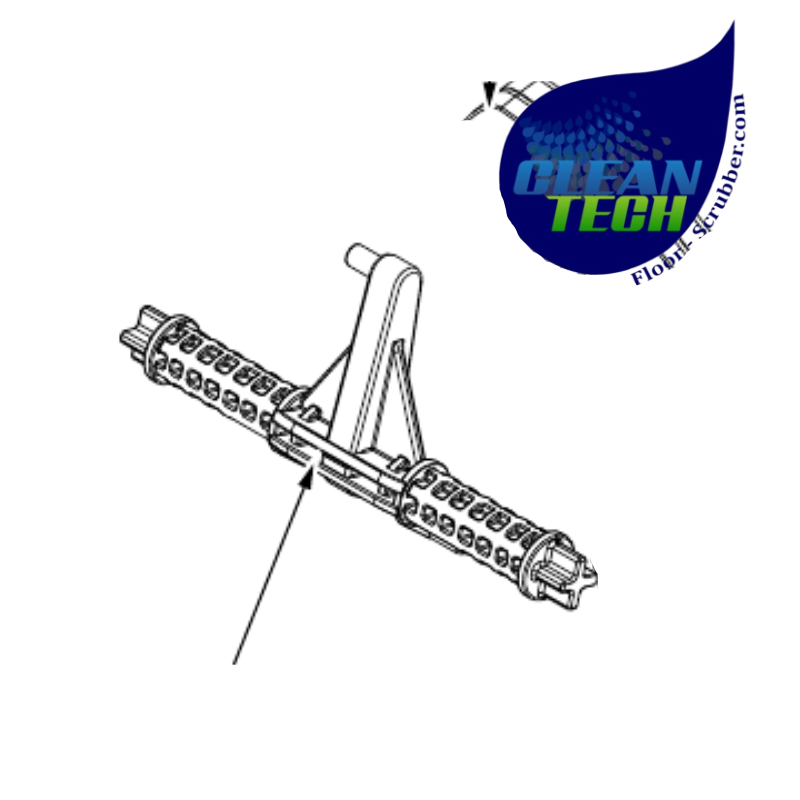 Advance 910 0000 836 Shaft Levers Connection Sip