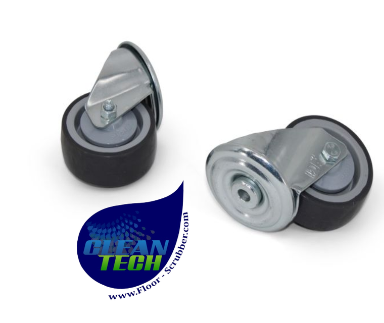 Advance 910 0000 856 Wheel Pivoting 2 Pcs Set