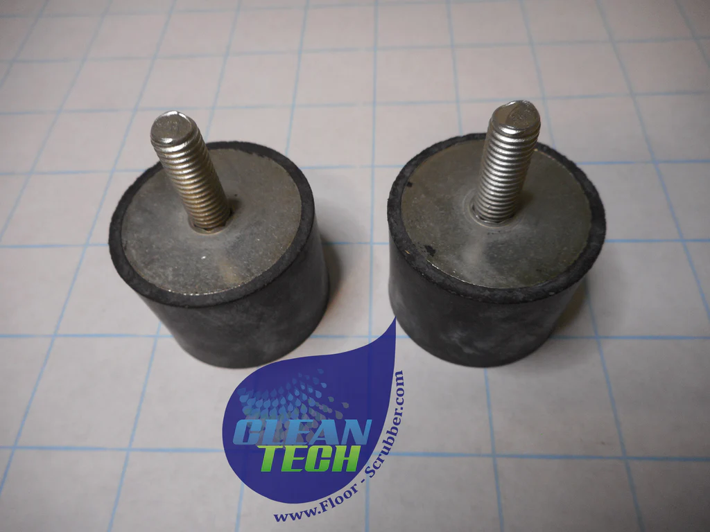 Advance 910 0000 868 Vibration Damping M8 60SH 2 Pcs Set