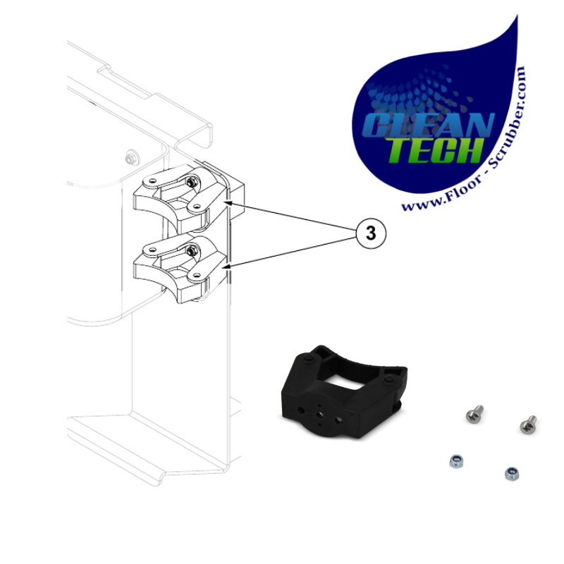 Advance 910 0001 369 Mop Kit
