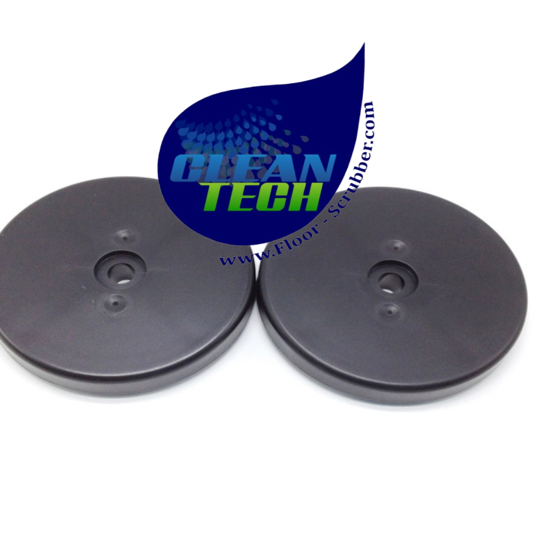 Advance 910 0001 816 Wheel Bumper D.100 Plastic 2 Pcs Set