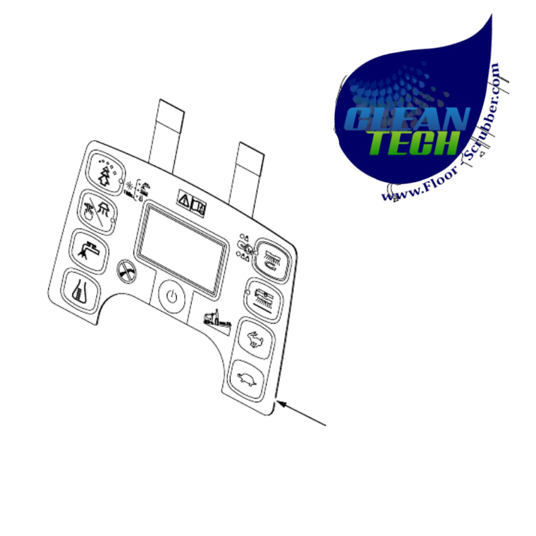 Advance 910 0002 392 Controller User Interface Sip