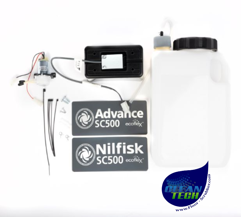 Advance 910 0002 395 ECOFLEX Detergent Kit SC500