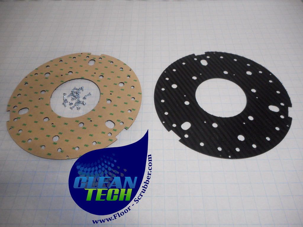 Advance 56112751 — Kit-pad Driver Hook 14 REV Velcro 