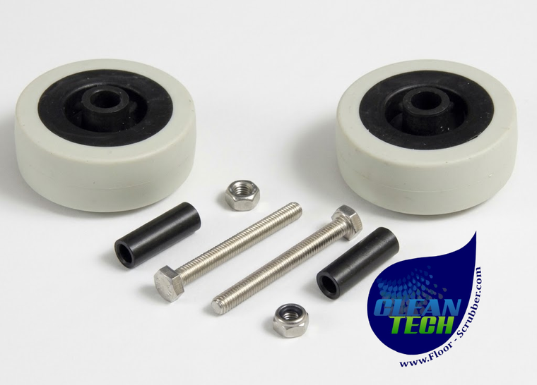 Advance 9096883000 Wheel Squeegee Kit SC450 Clarke