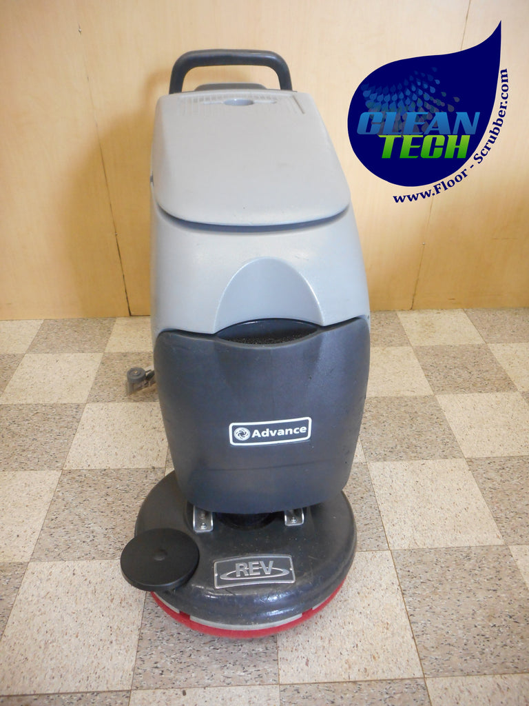 Reconditioned Advance Adfinity 20R" 20" Floor Scrubber REV