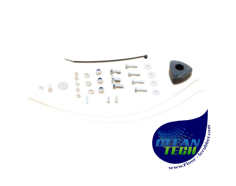 Advance 910 0000 751 Hardware Brush Deck Kit