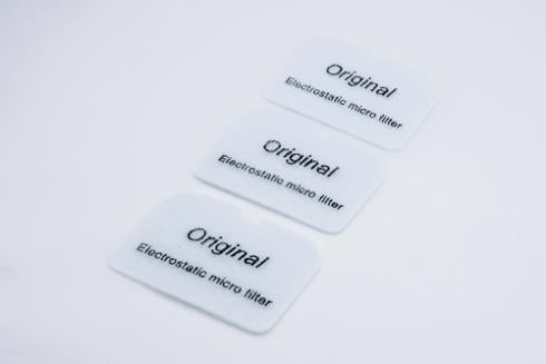 Clarke 147 1089 500 Exhaust Filter (3 Pcs.) 1471089500
