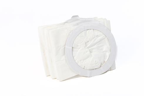 Clarke 147 1097 500 Dustbag for Comfort Pak 10 (5 Pcs.) - 2.6 Gallon, 10L 1471097500