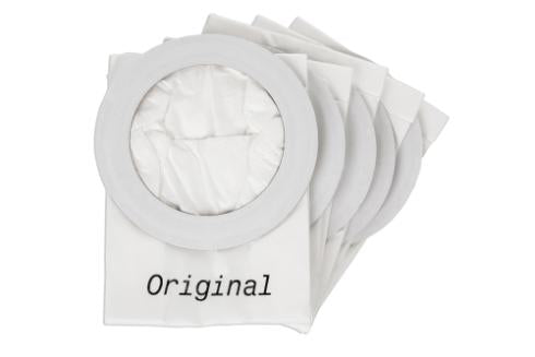 Clarke 147 1098 500 Dustbag for 6XP (5 Pcs.) - 1.3 Gallon, 5L 1471098500