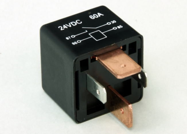 clarke 41075A Relay (Vacuum)