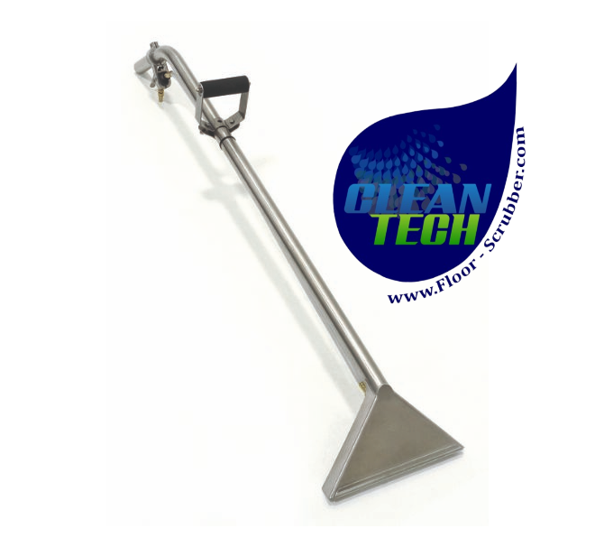 Clarke Advance 56265305 Drag Carpet Wand
